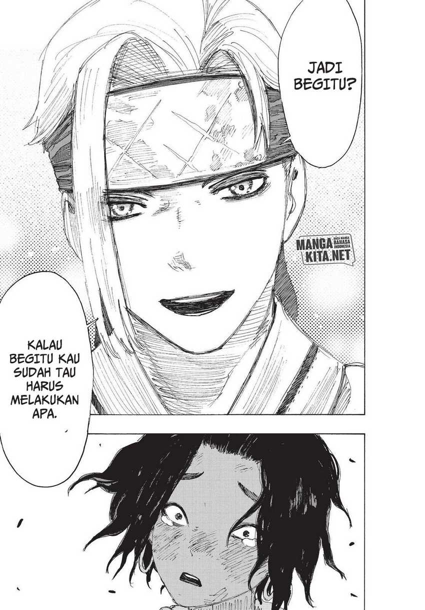 Jigokuraku Chapter 84 Gambar 16