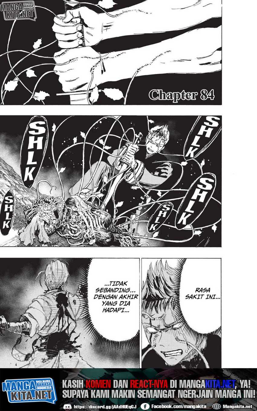 Manga Jigokuraku Chapter 84 gambar nomor 2