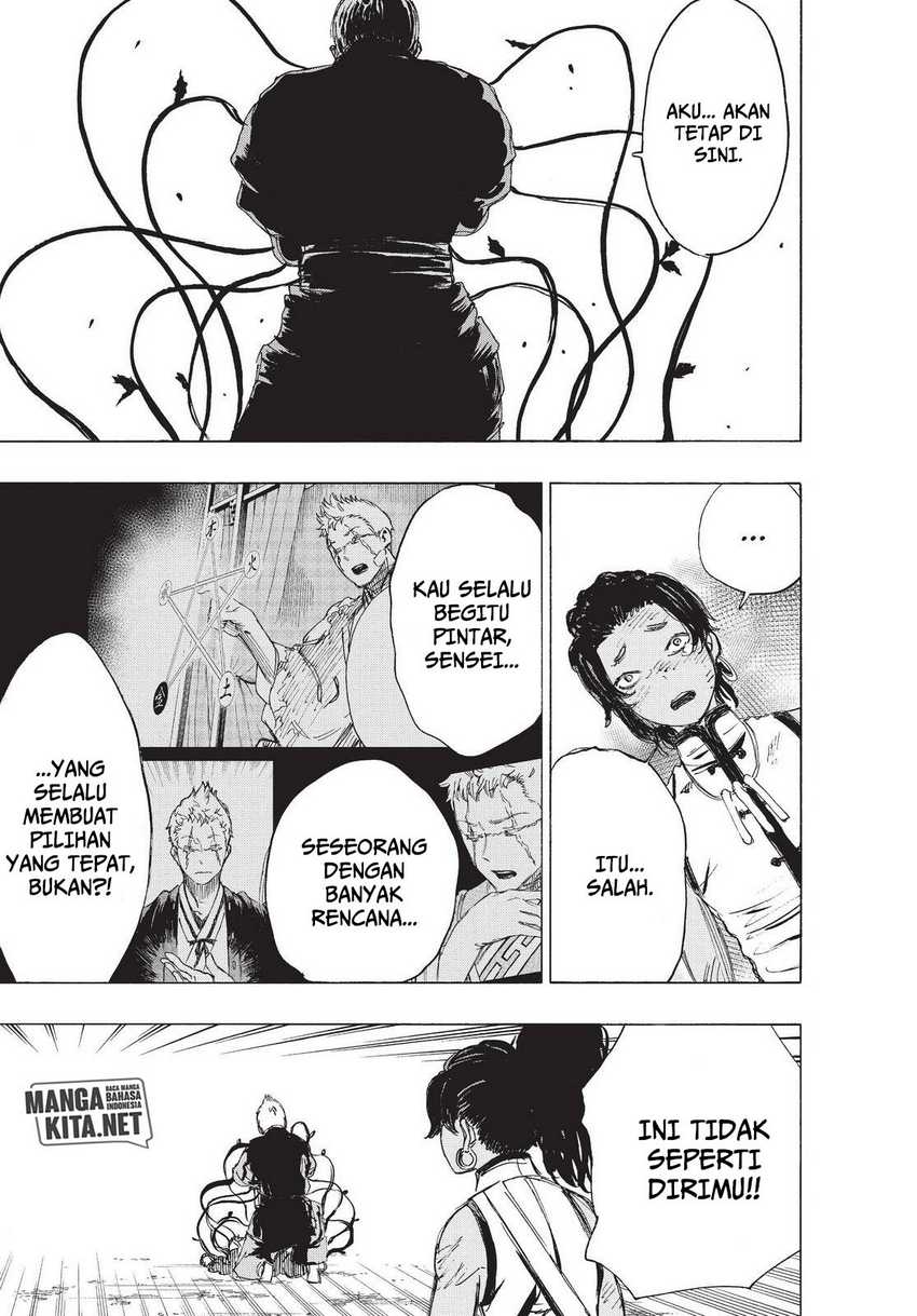 Jigokuraku Chapter 84 Gambar 4