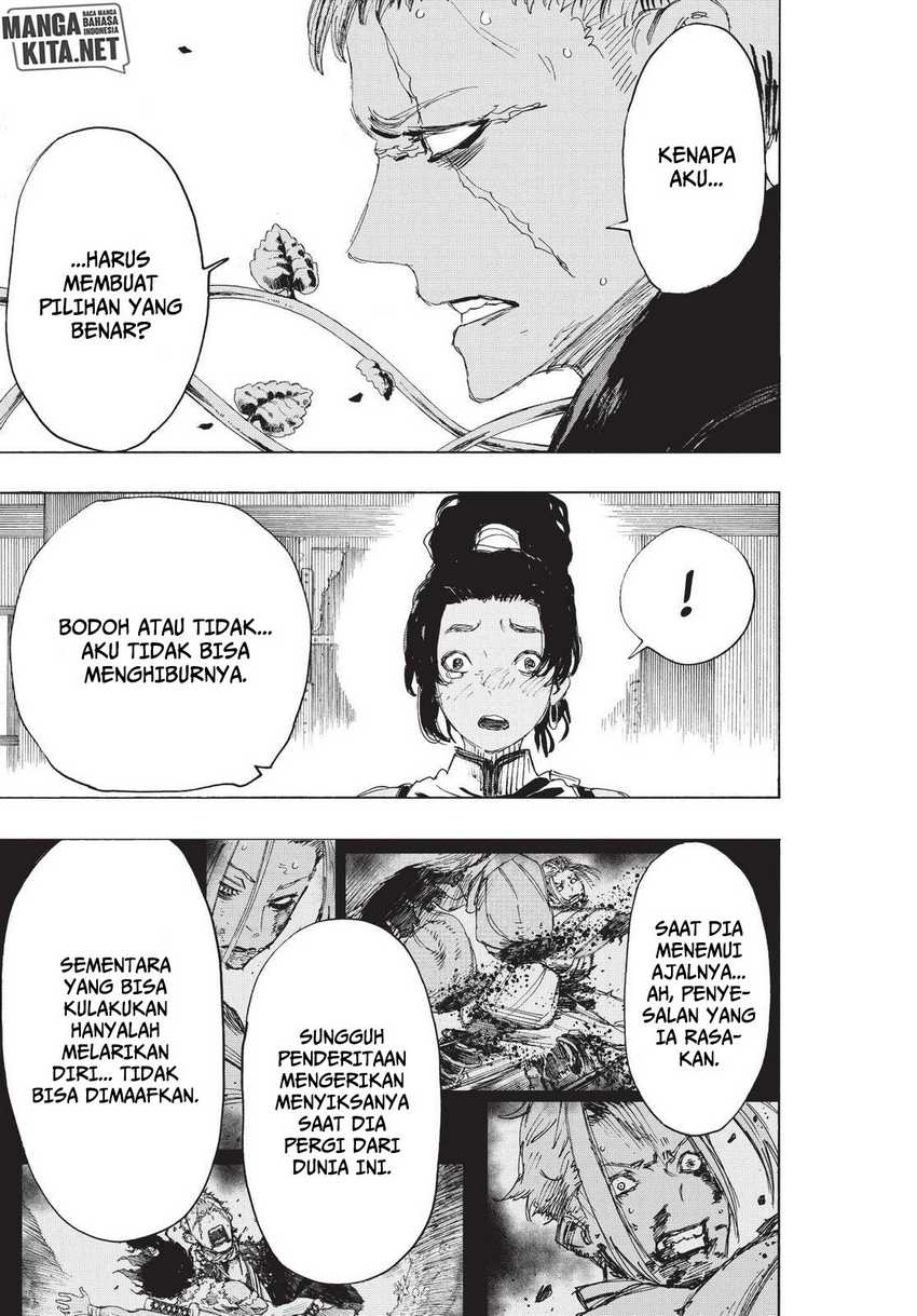 Jigokuraku Chapter 84 Gambar 6