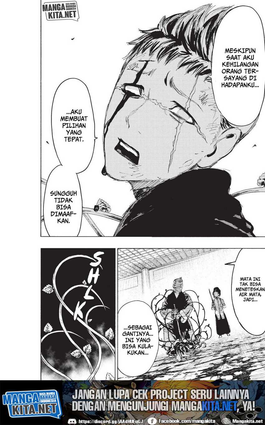 Jigokuraku Chapter 84 Gambar 7