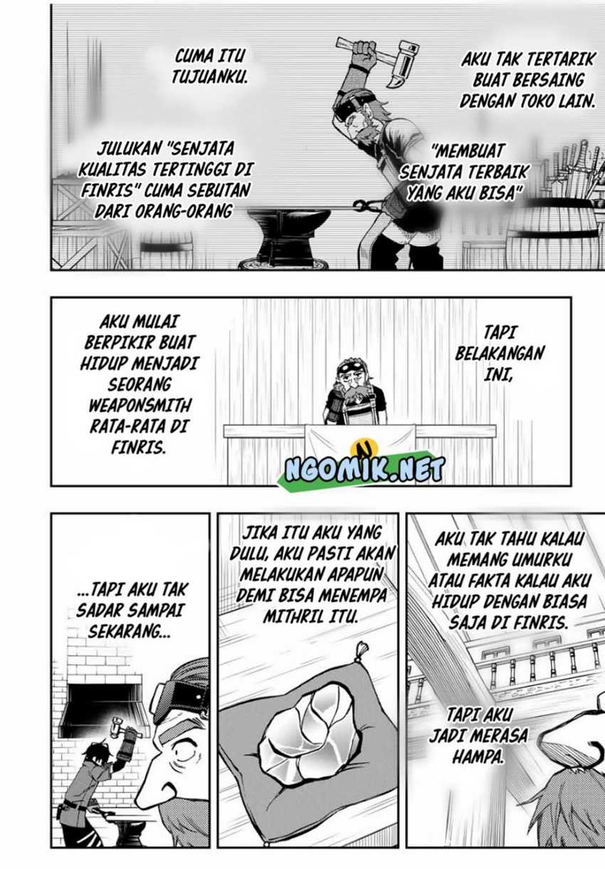 The Reincarnated Inferior Magic Swordsman Chapter 51 Gambar 10