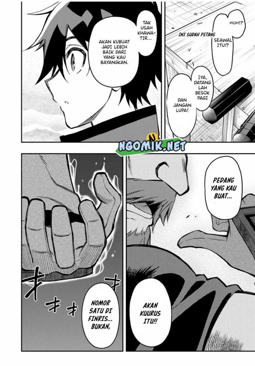 The Reincarnated Inferior Magic Swordsman Chapter 51 Gambar 12