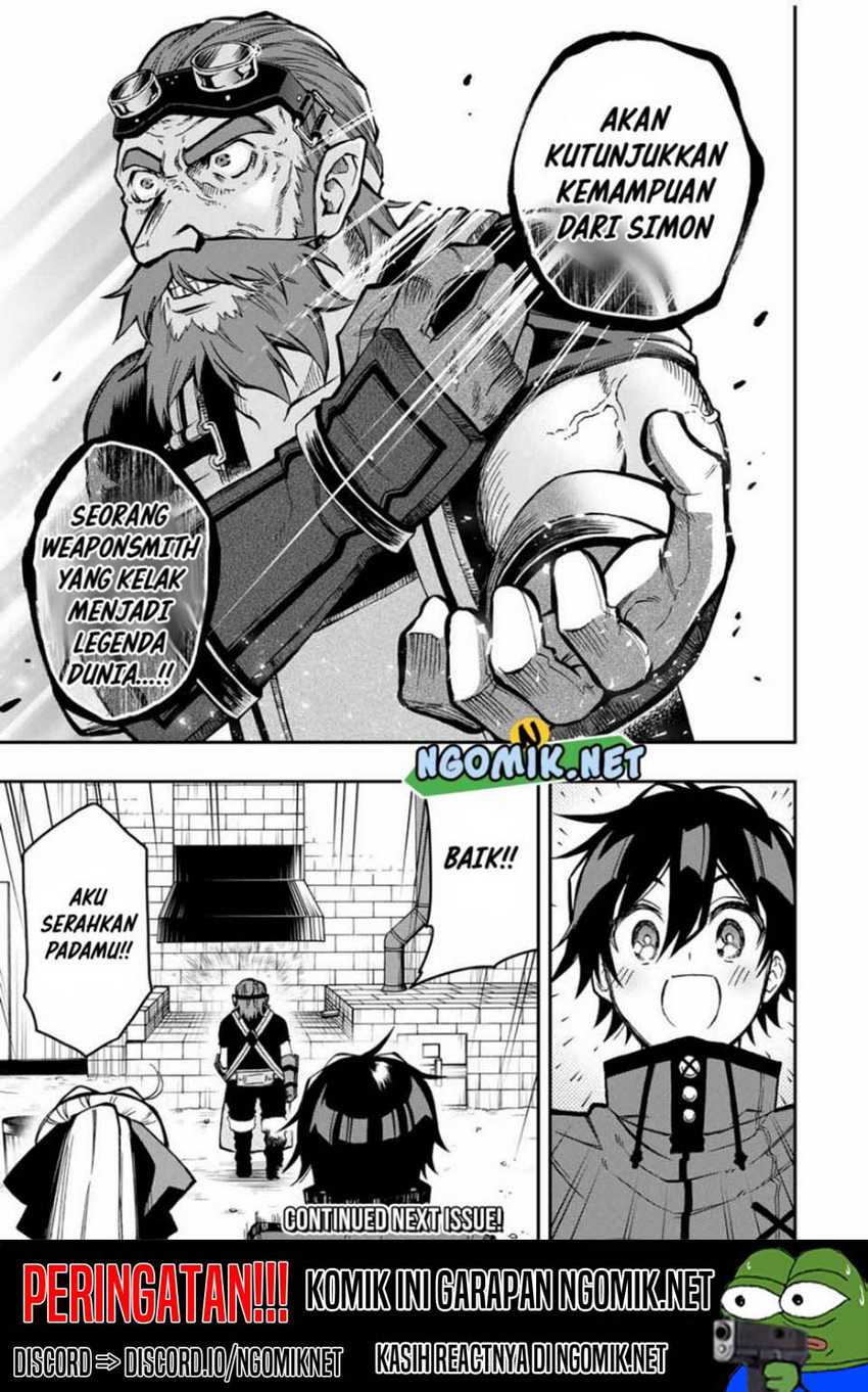 The Reincarnated Inferior Magic Swordsman Chapter 51 Gambar 13