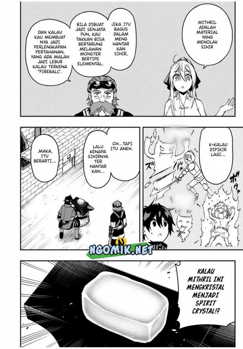 The Reincarnated Inferior Magic Swordsman Chapter 51 Gambar 4