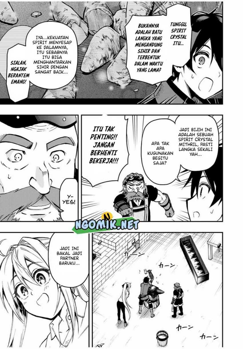 The Reincarnated Inferior Magic Swordsman Chapter 51 Gambar 5