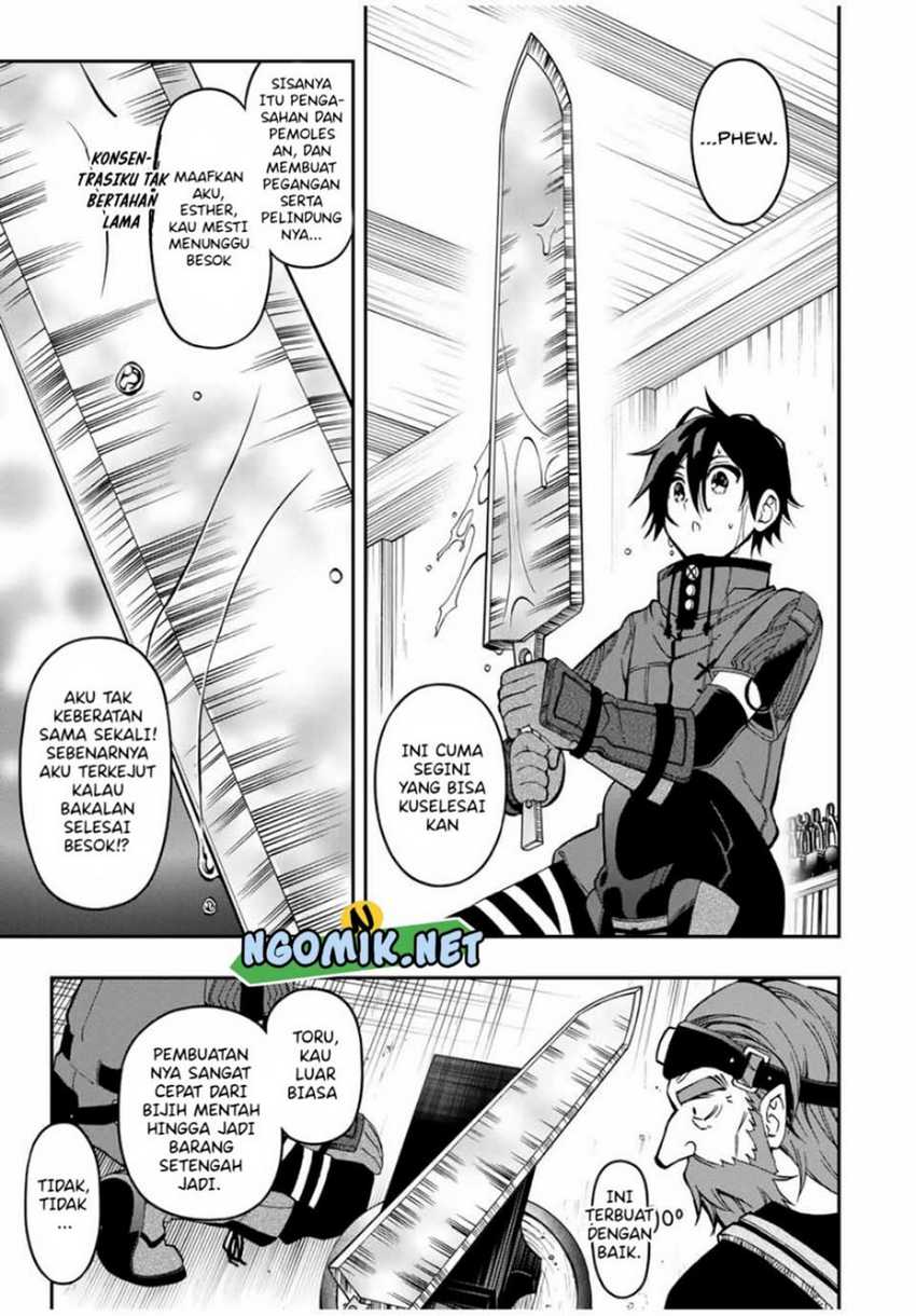 The Reincarnated Inferior Magic Swordsman Chapter 51 Gambar 7