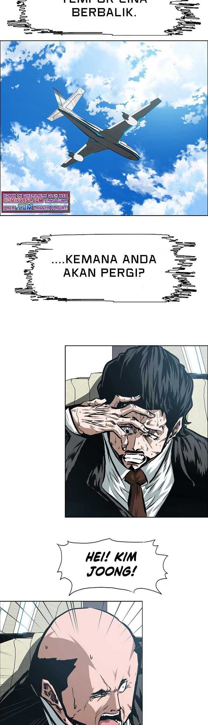 Rooftop Sword Master Chapter 84 Gambar 4