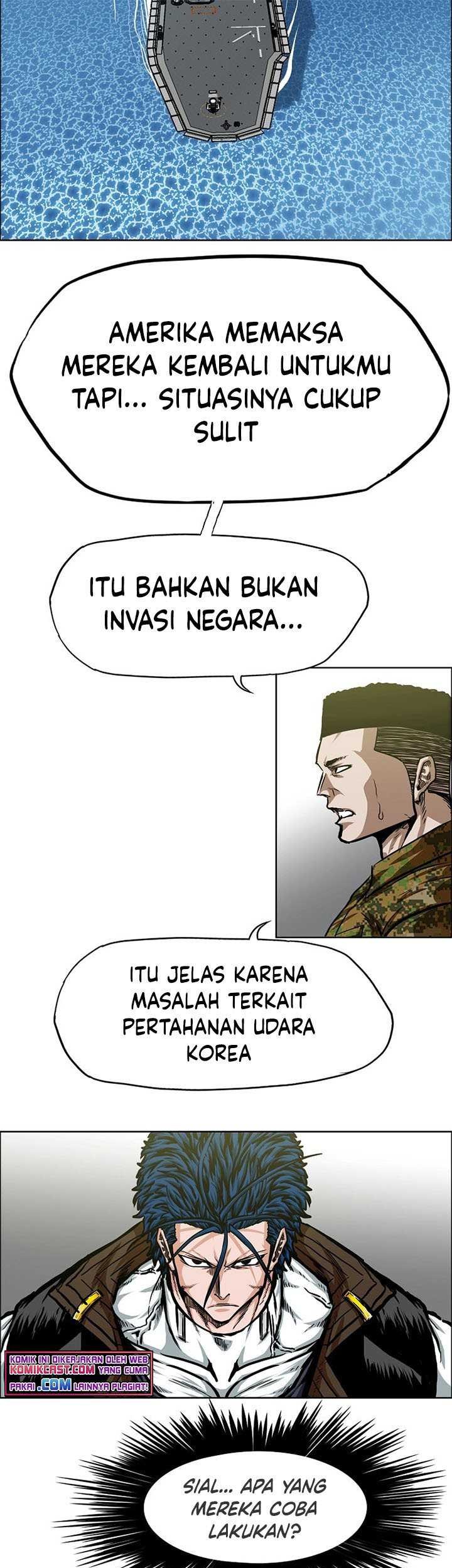 Rooftop Sword Master Chapter 84 Gambar 17