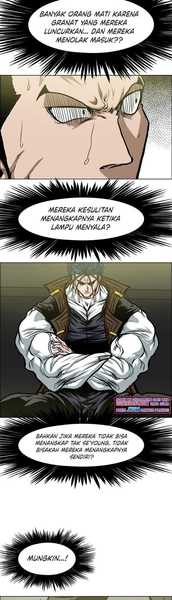 Rooftop Sword Master Chapter 84 Gambar 19