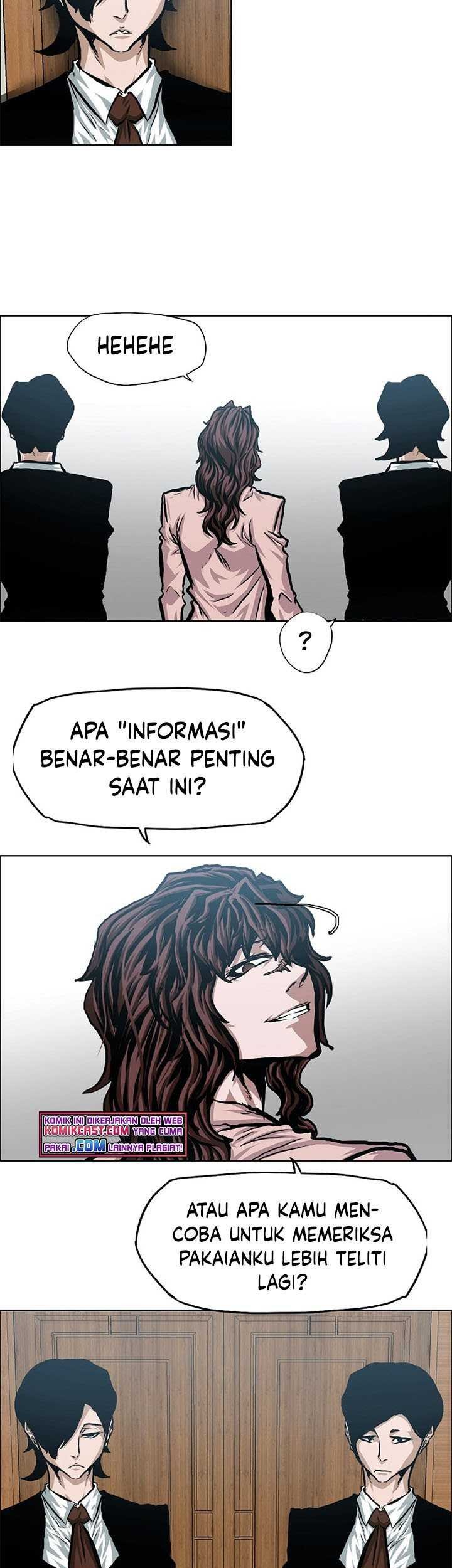 Rooftop Sword Master Chapter 84 Gambar 25