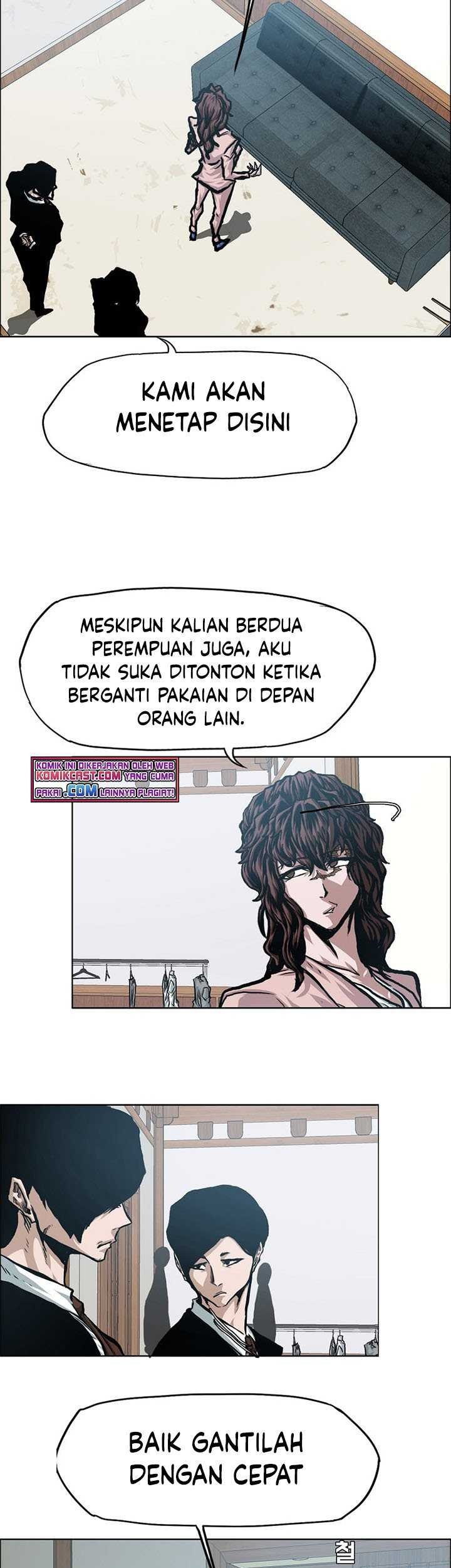 Rooftop Sword Master Chapter 84 Gambar 27