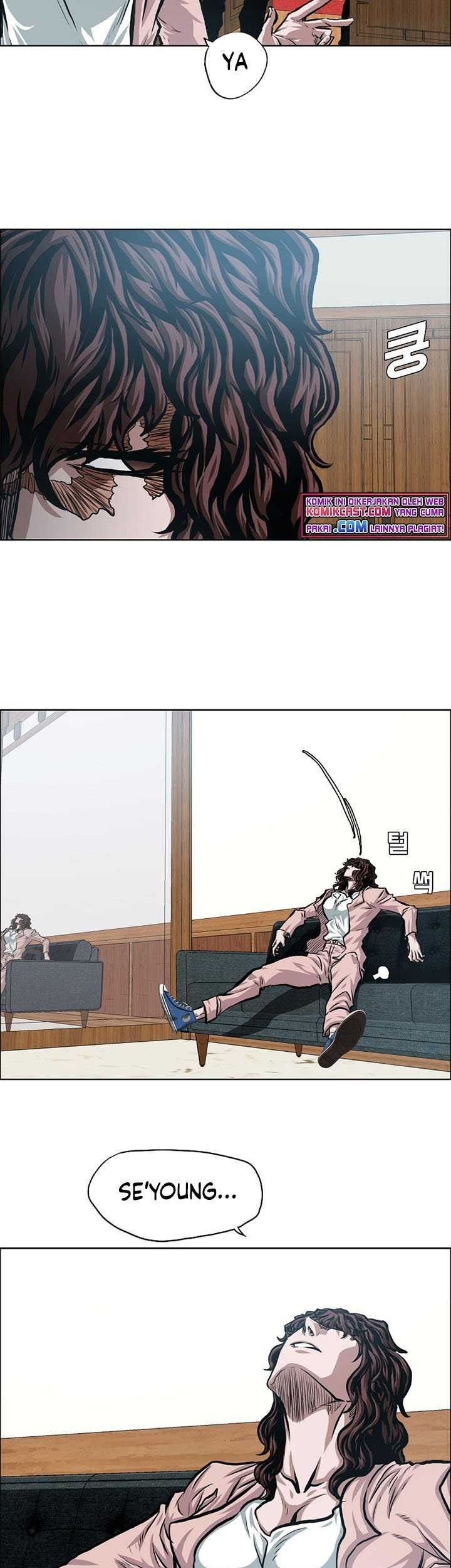 Rooftop Sword Master Chapter 84 Gambar 29