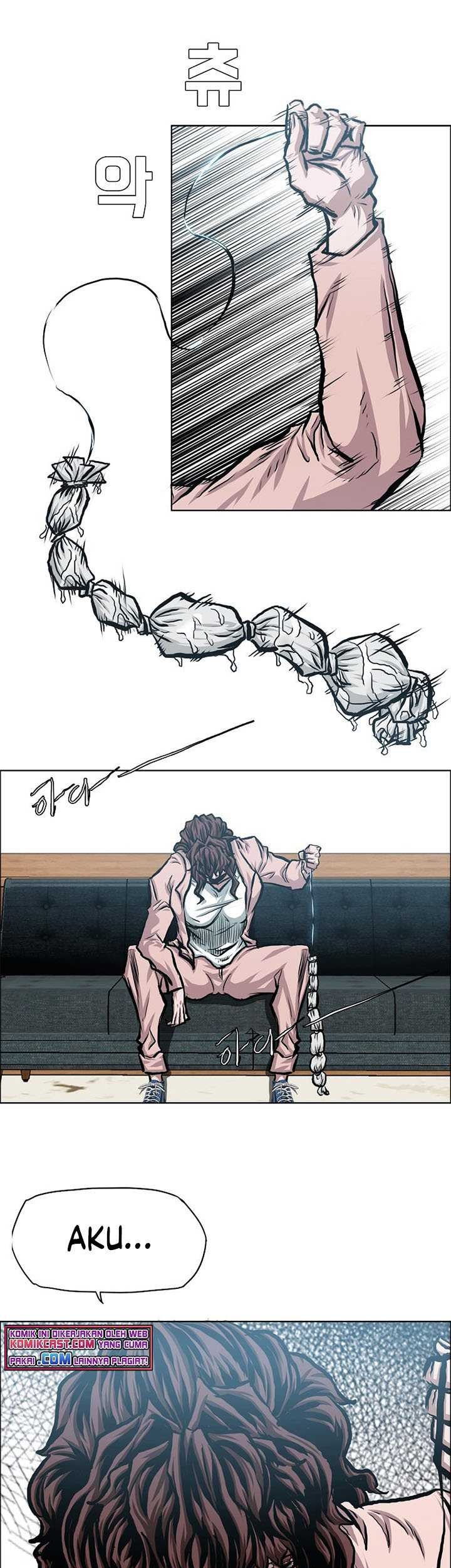 Rooftop Sword Master Chapter 84 Gambar 32