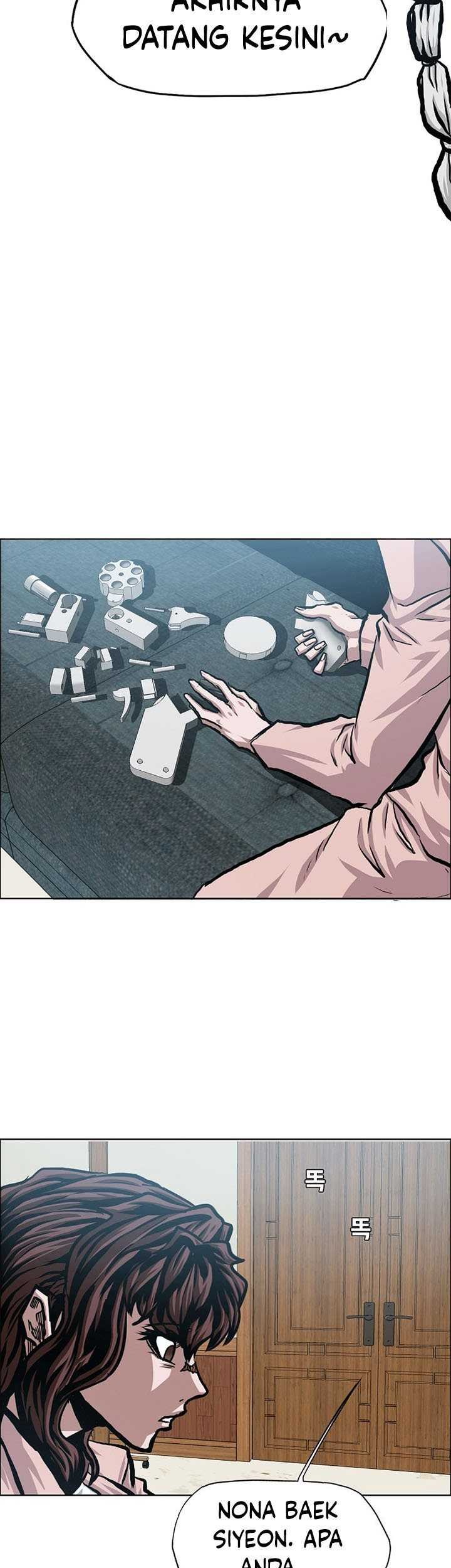 Rooftop Sword Master Chapter 84 Gambar 34