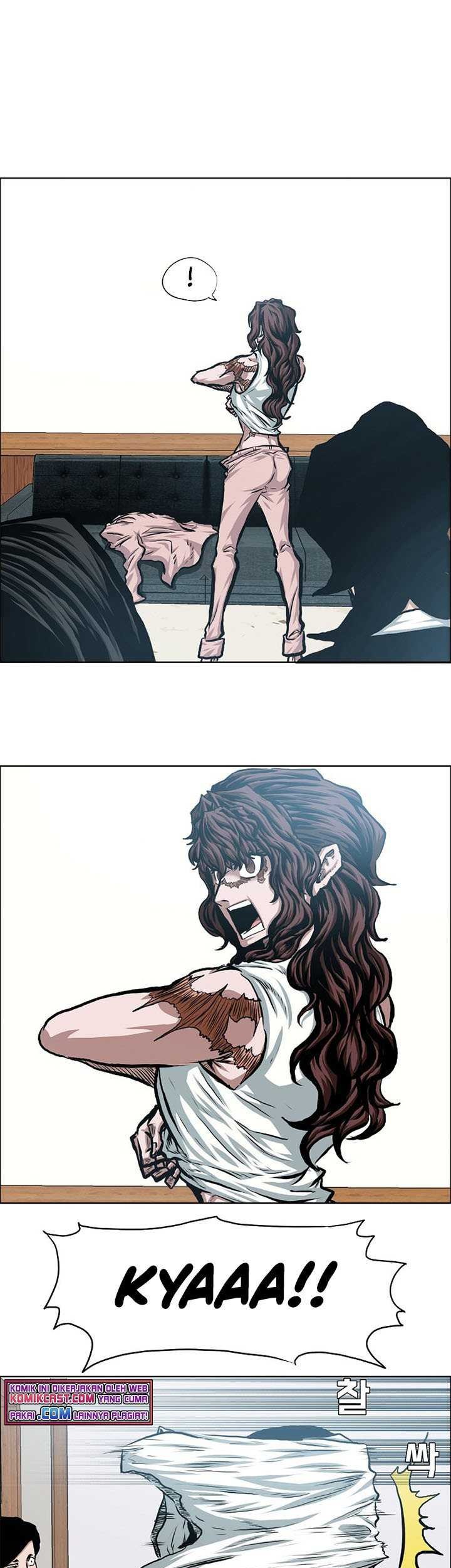 Rooftop Sword Master Chapter 84 Gambar 38