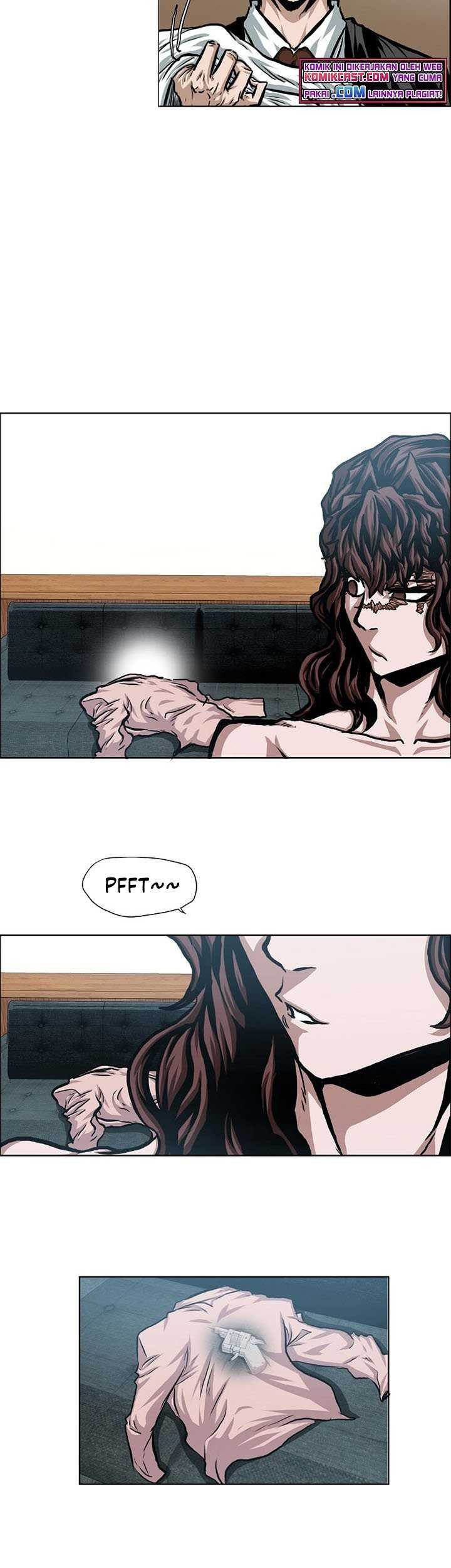 Rooftop Sword Master Chapter 84 Gambar 42