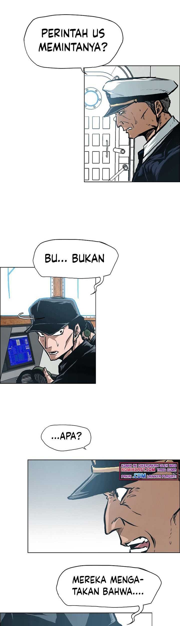 Rooftop Sword Master Chapter 84 Gambar 47