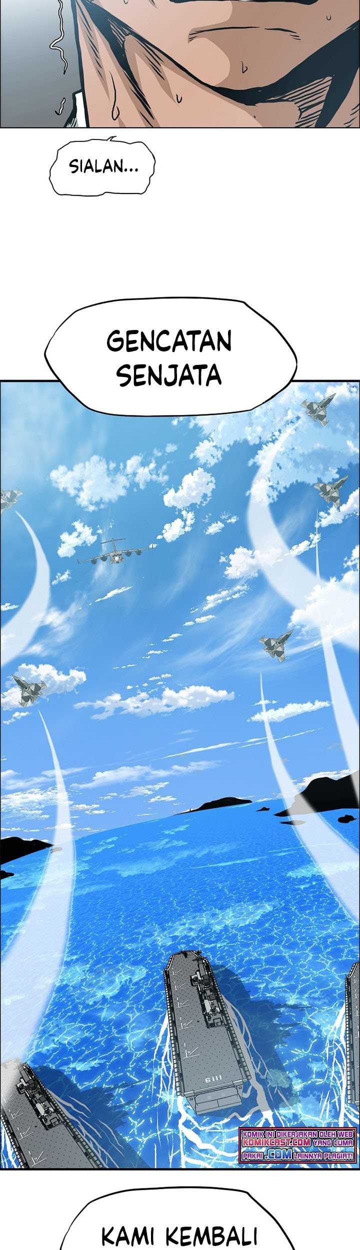 Rooftop Sword Master Chapter 84 Gambar 51