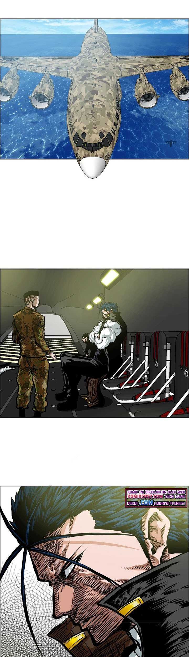 Rooftop Sword Master Chapter 84 Gambar 53