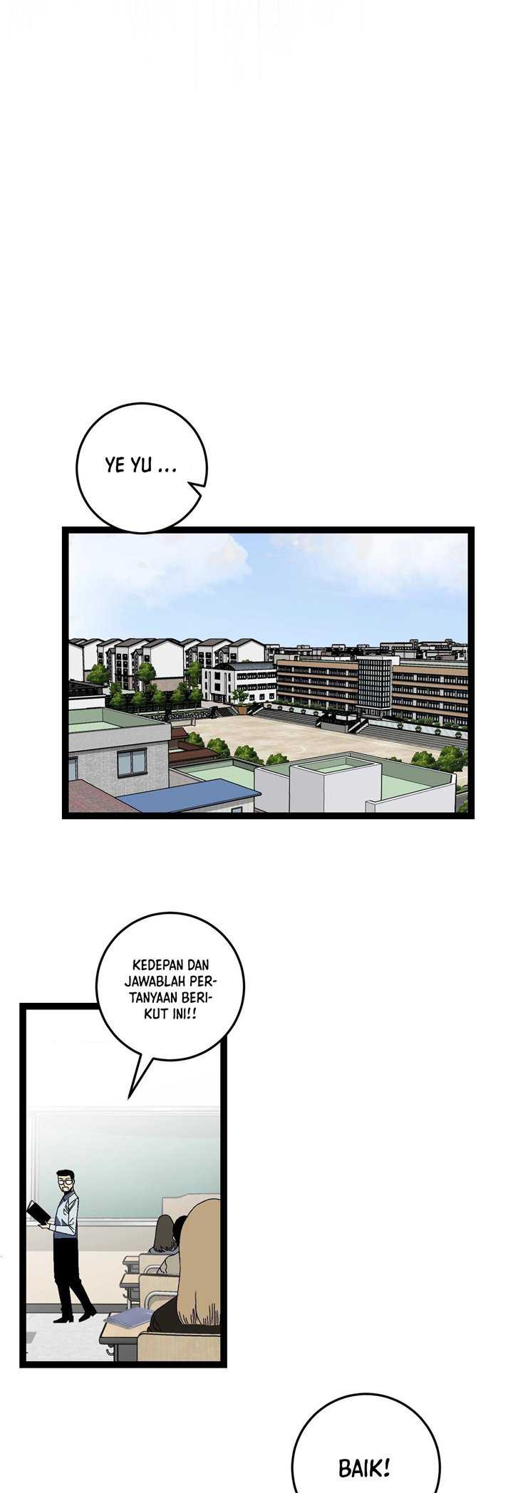 Your Talent is Mine Chapter 18 Gambar 10