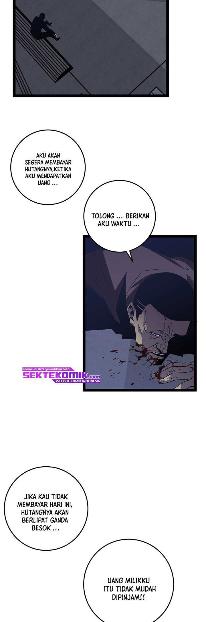 Your Talent is Mine Chapter 18 Gambar 22