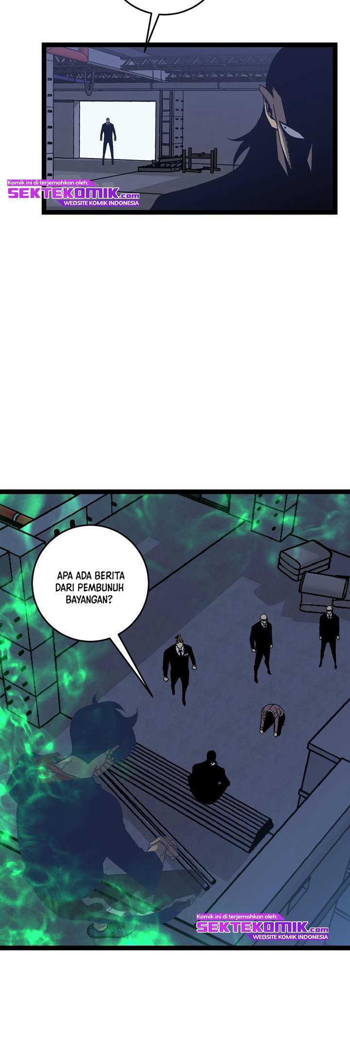 Your Talent is Mine Chapter 18 Gambar 25