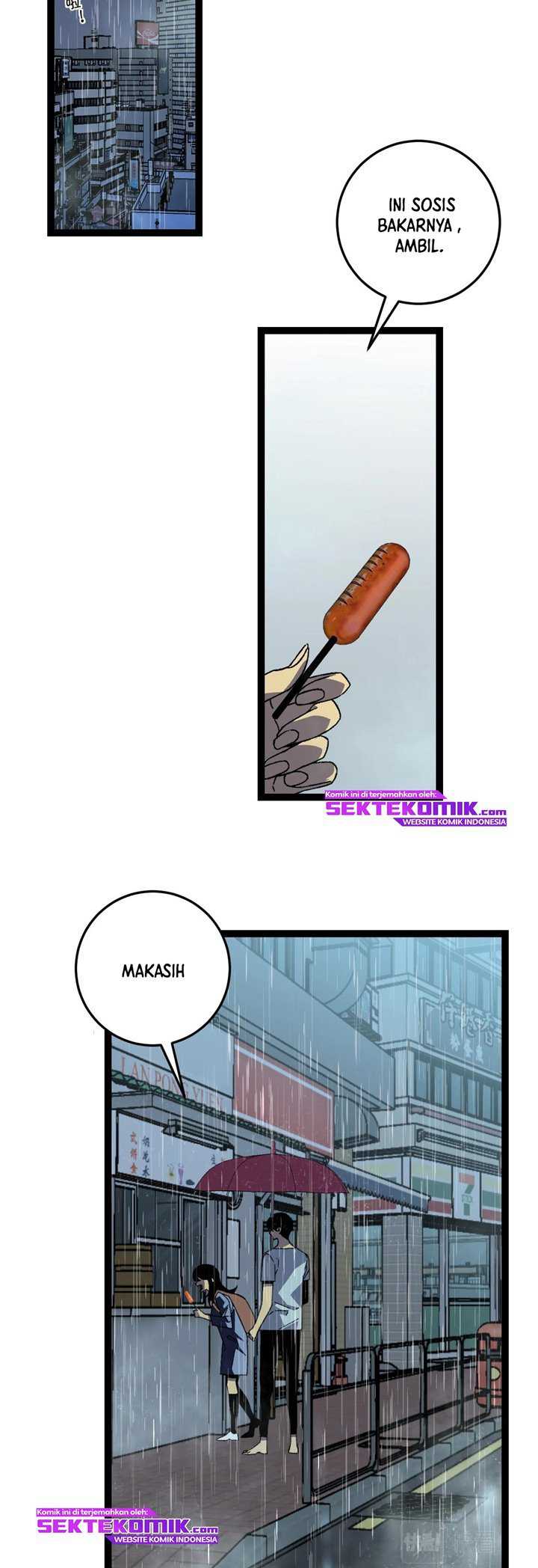 Your Talent is Mine Chapter 18 Gambar 3