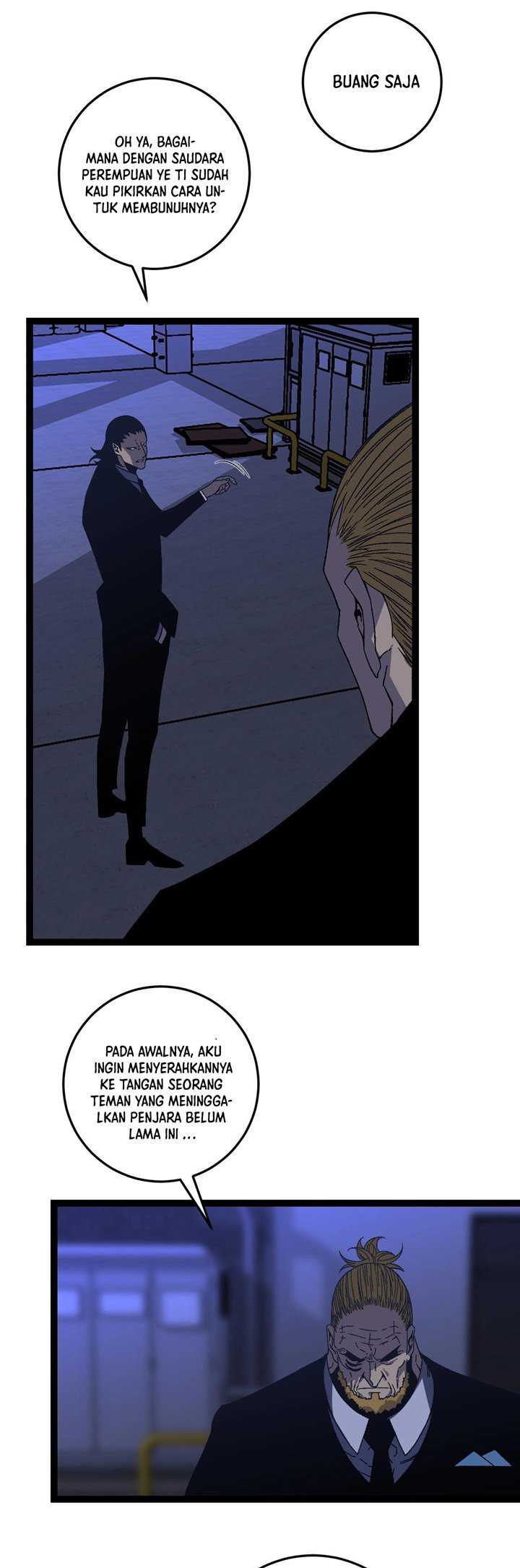 Your Talent is Mine Chapter 18 Gambar 30