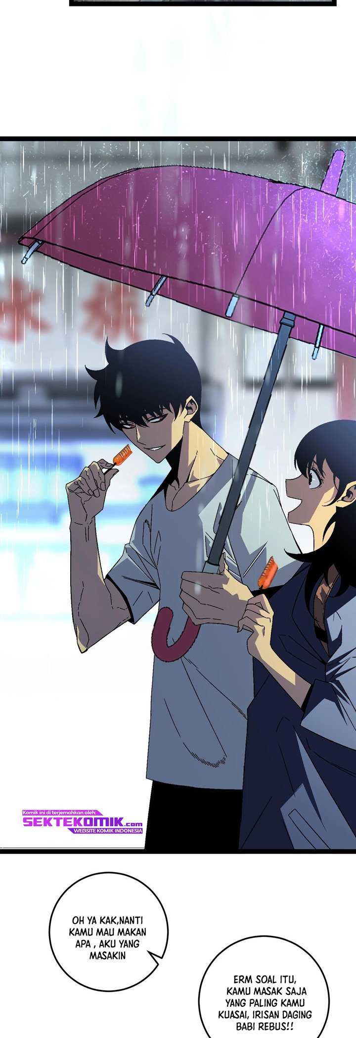 Your Talent is Mine Chapter 18 Gambar 4