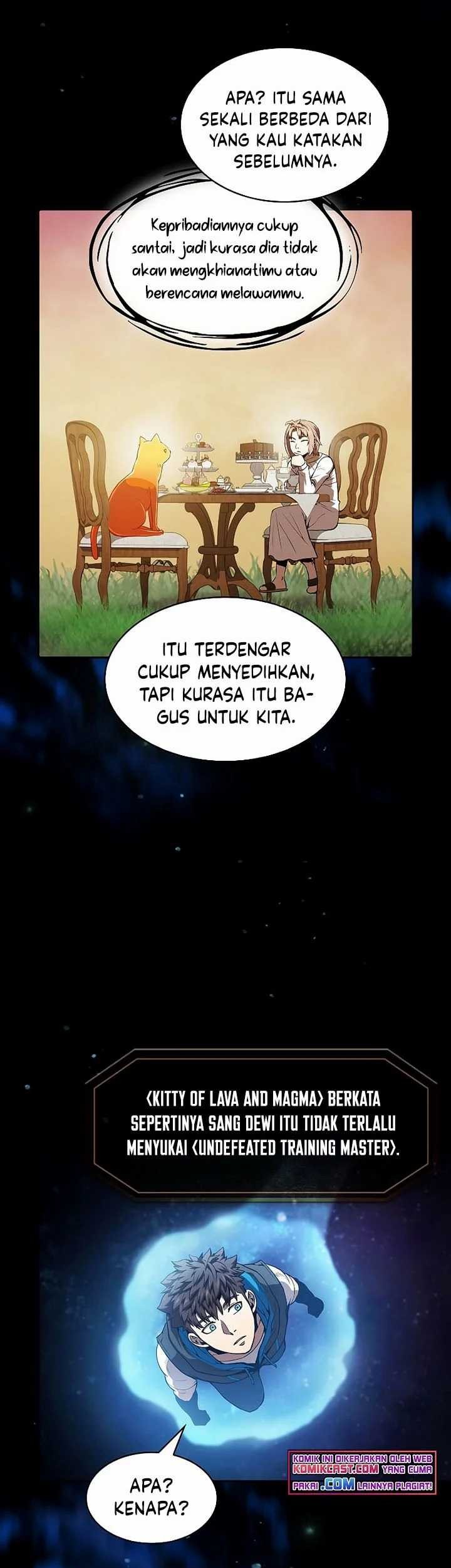 The Constellation that Returned from Hell Chapter 57 Gambar 4