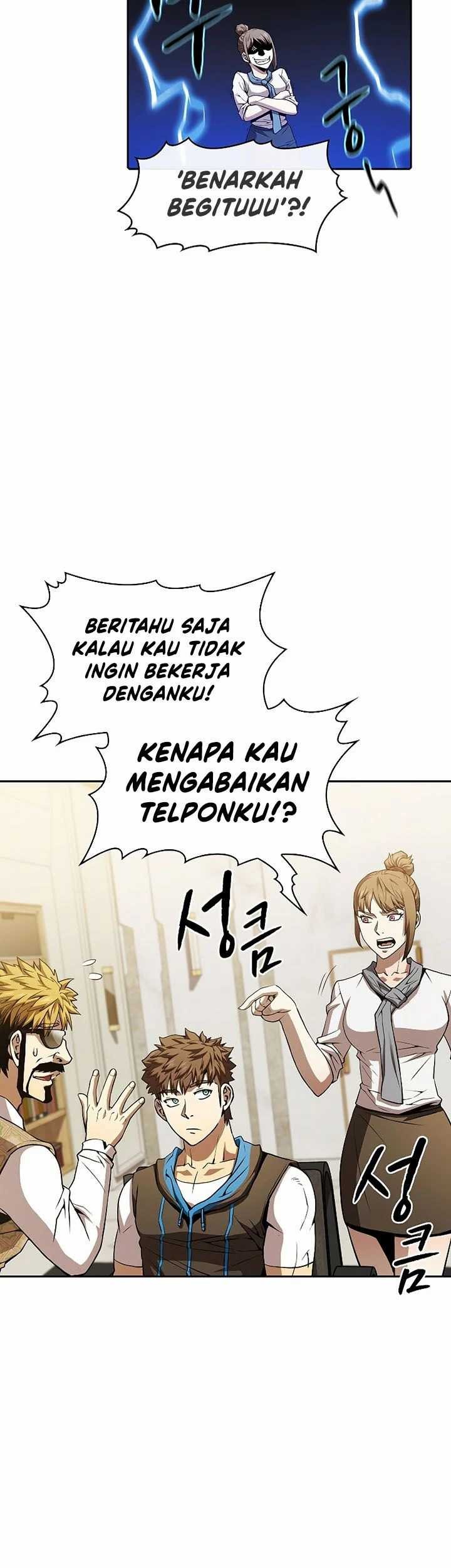 The Constellation that Returned from Hell Chapter 57 Gambar 20