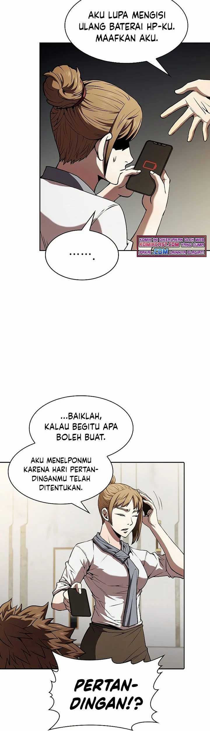 The Constellation that Returned from Hell Chapter 57 Gambar 22