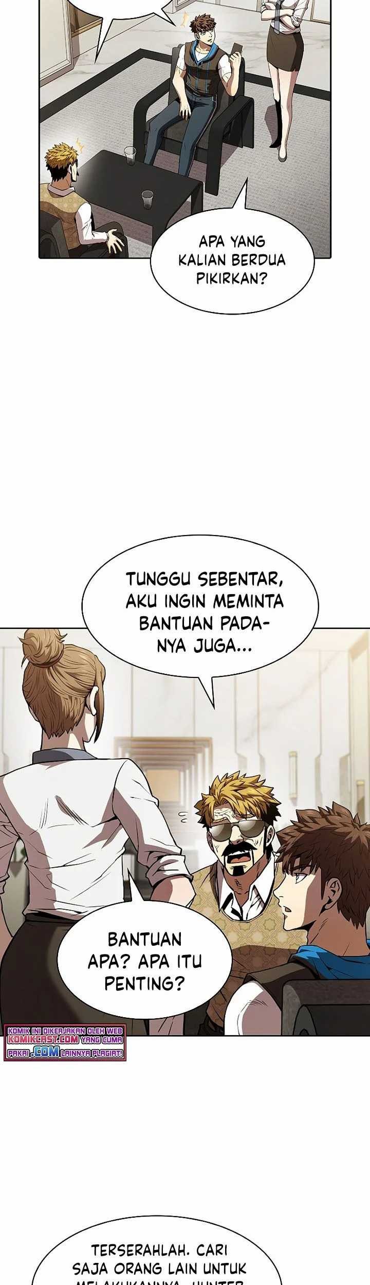 The Constellation that Returned from Hell Chapter 57 Gambar 24