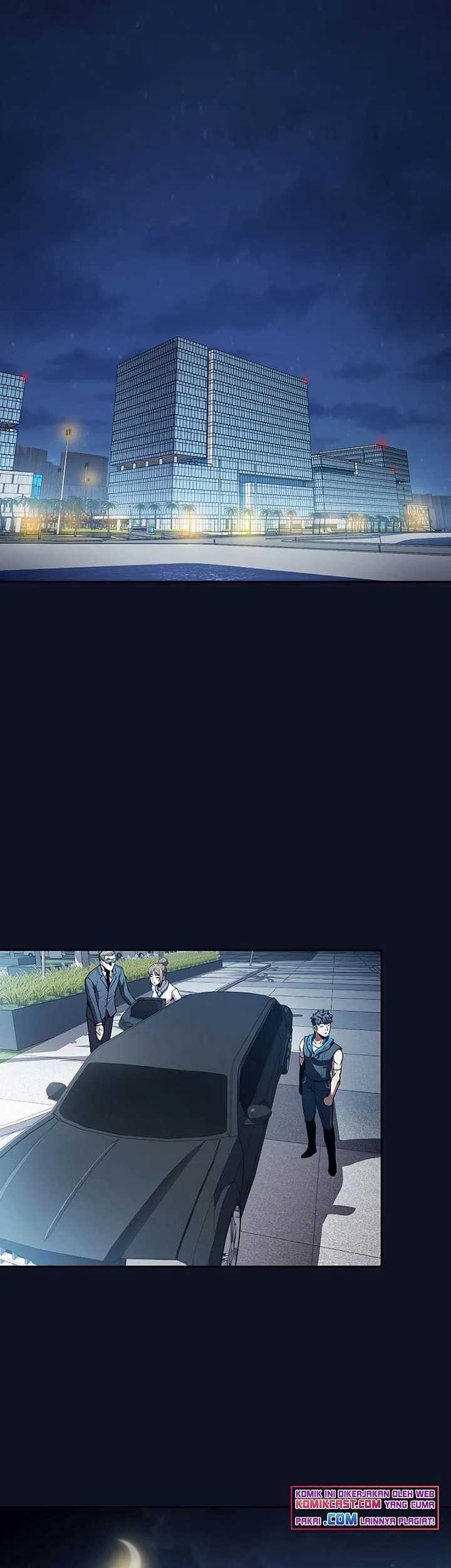 The Constellation that Returned from Hell Chapter 57 Gambar 28