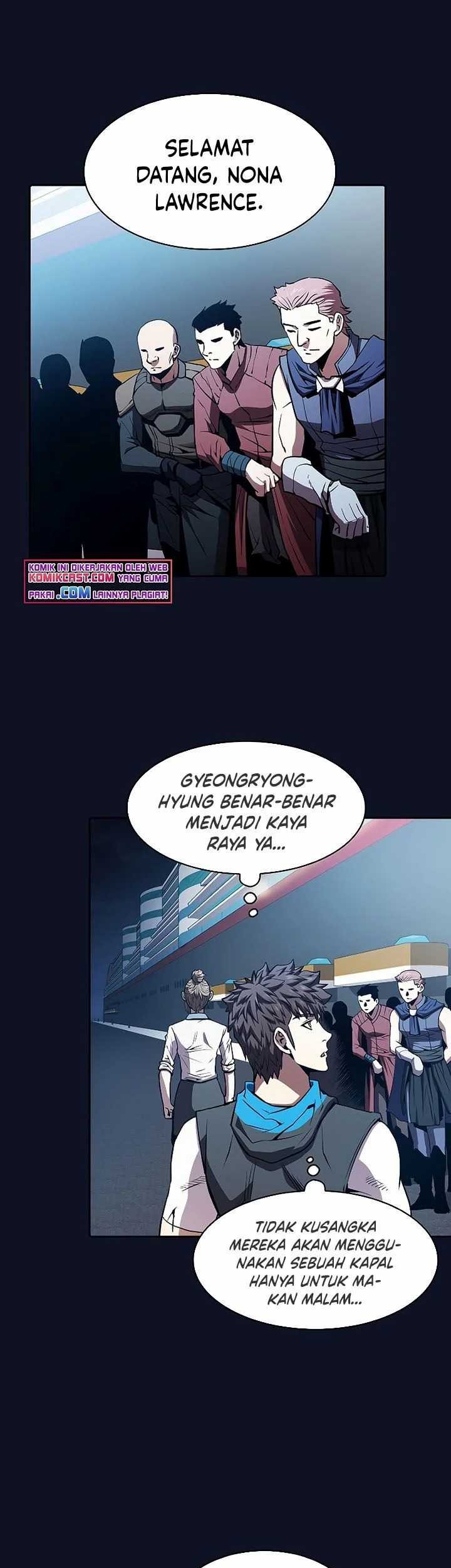 The Constellation that Returned from Hell Chapter 57 Gambar 30