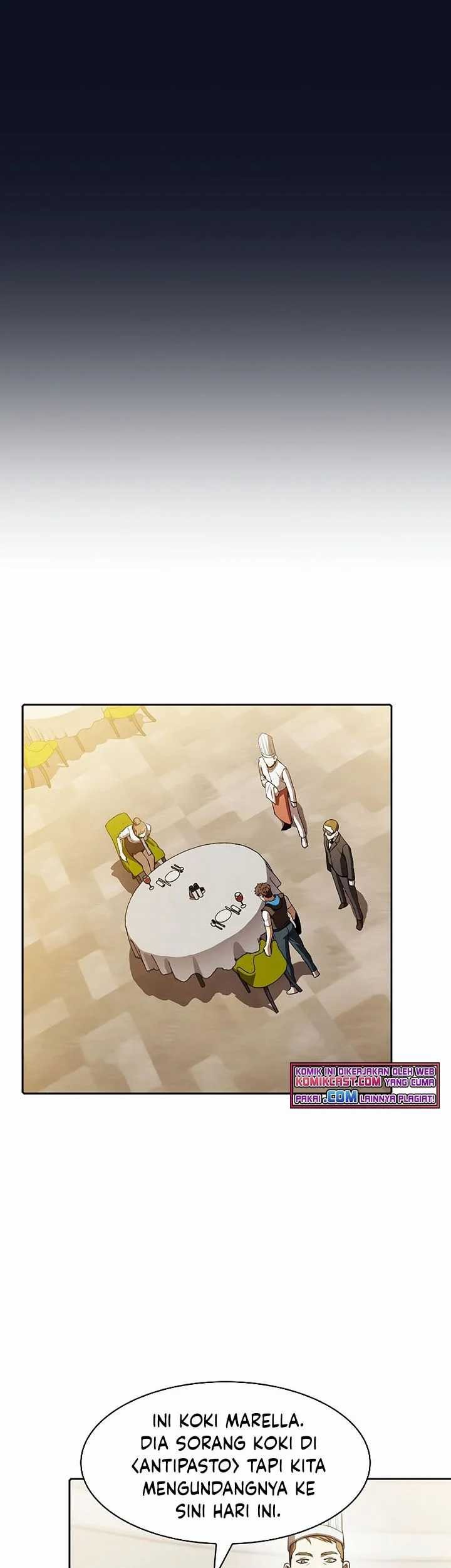 The Constellation that Returned from Hell Chapter 57 Gambar 32