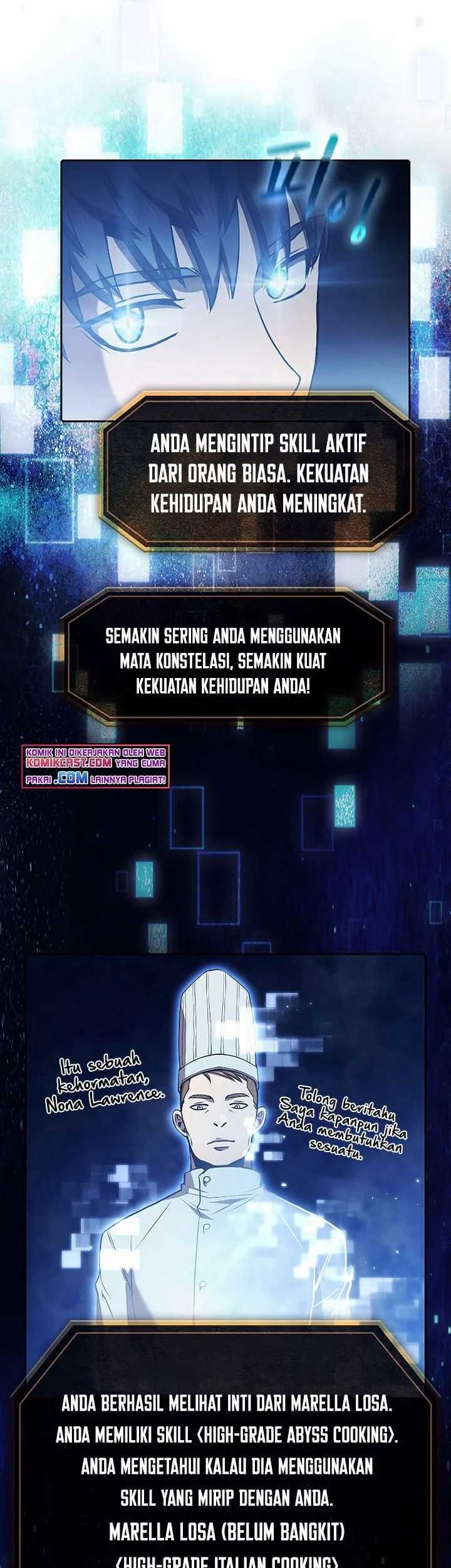 The Constellation that Returned from Hell Chapter 57 Gambar 34