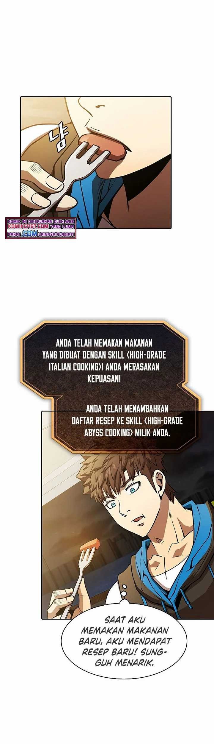 The Constellation that Returned from Hell Chapter 57 Gambar 38