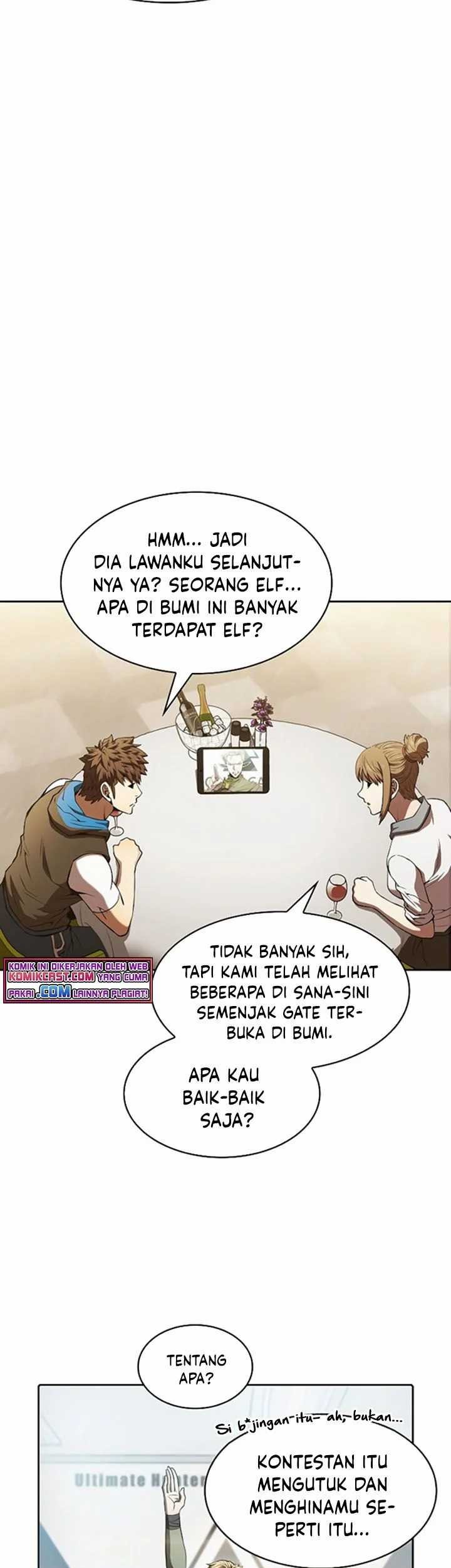 The Constellation that Returned from Hell Chapter 57 Gambar 50