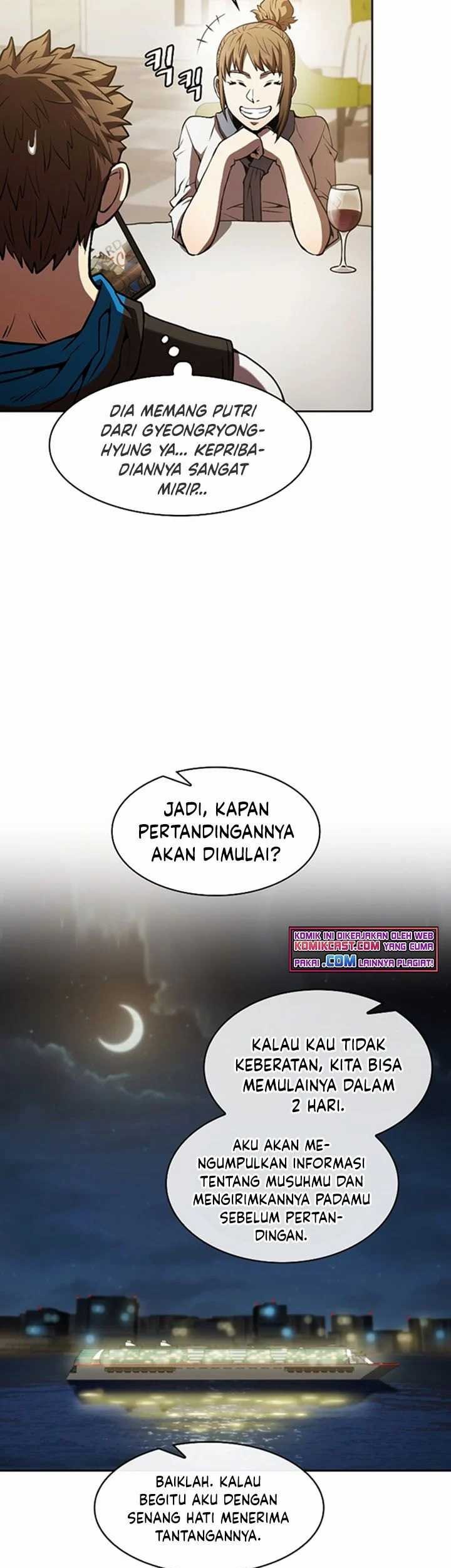 The Constellation that Returned from Hell Chapter 57 Gambar 52