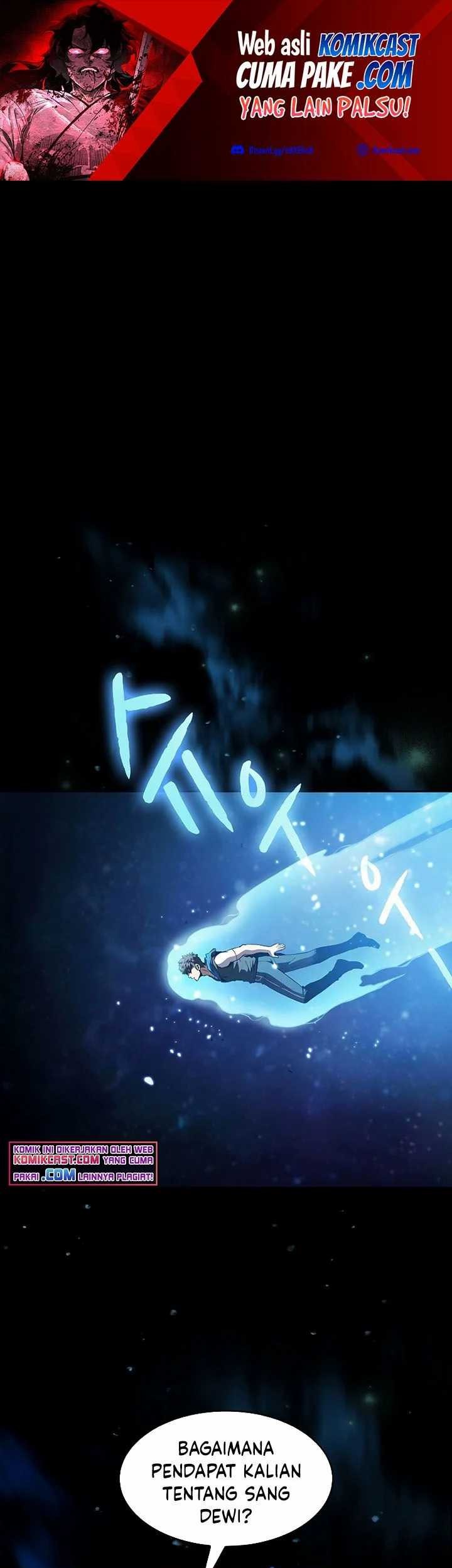 Manhwa The Constellation that Returned from Hell Chapter 57 gambar nomor 2