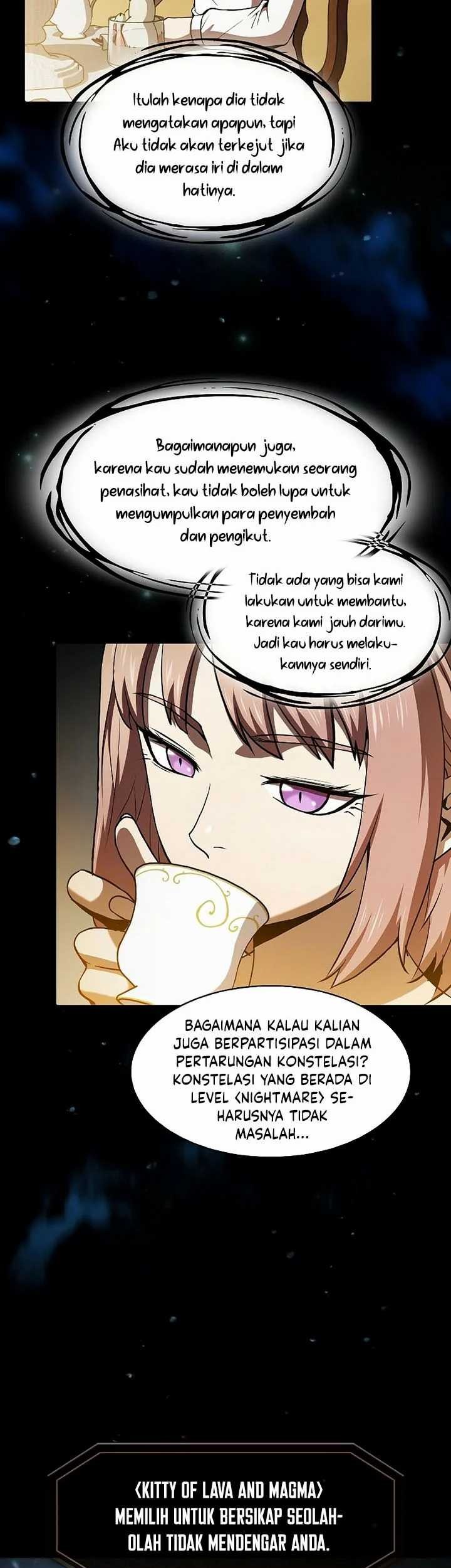 The Constellation that Returned from Hell Chapter 57 Gambar 6