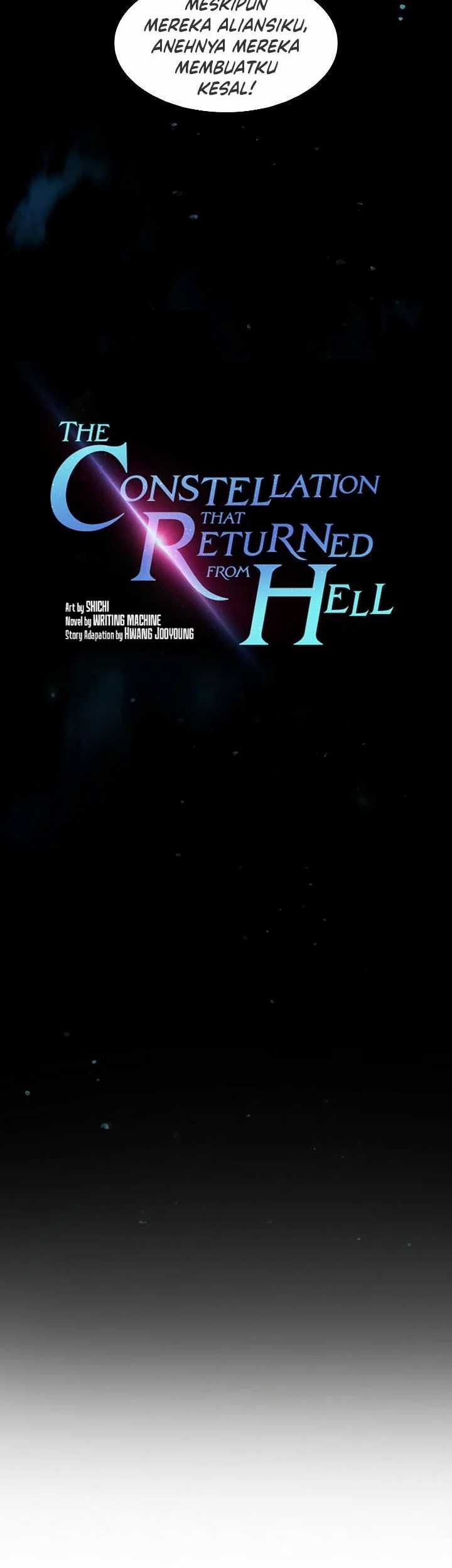 The Constellation that Returned from Hell Chapter 57 Gambar 8