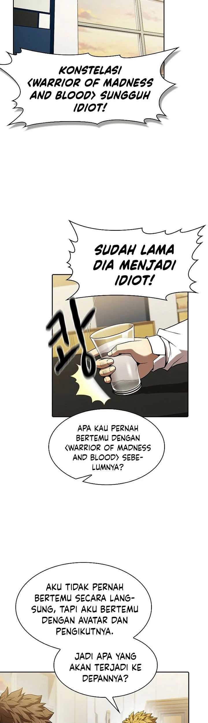 The Constellation that Returned from Hell Chapter 57 Gambar 14