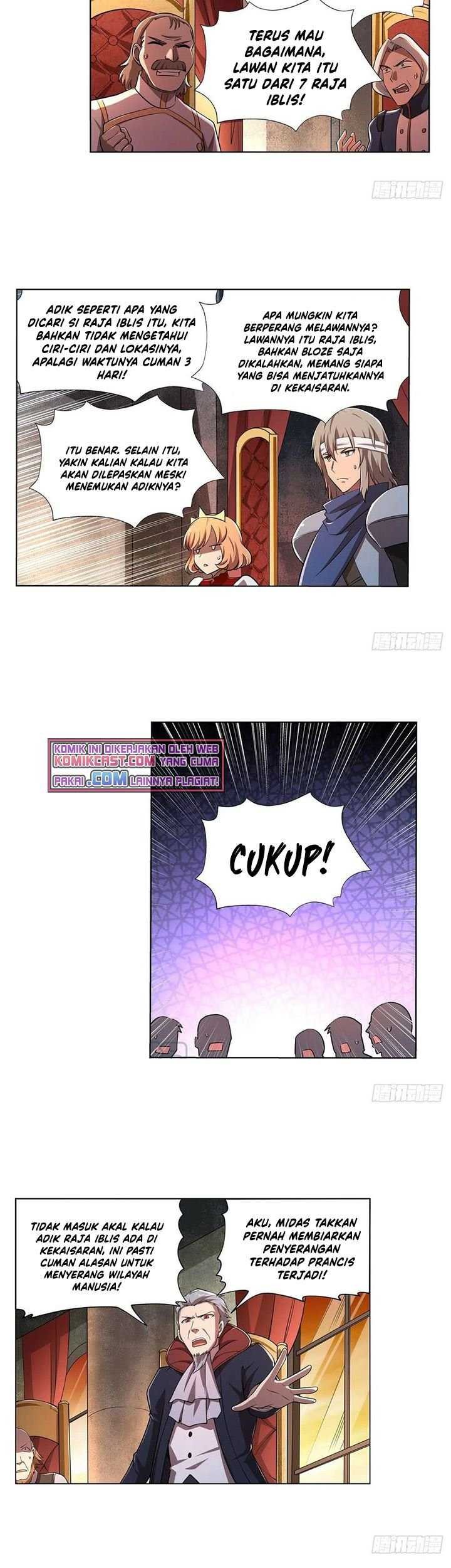 The Demon King Who Lost His Job Chapter 233 Gambar 4