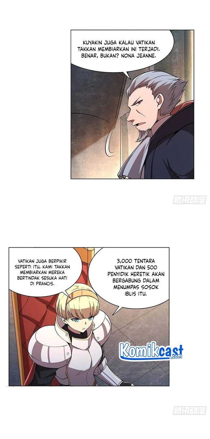 The Demon King Who Lost His Job Chapter 233 Gambar 5