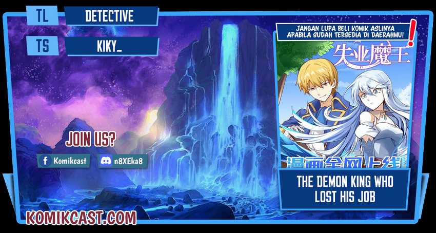 Komik The Demon King Who Lost His Job Chapter 233 gambar nomor 1