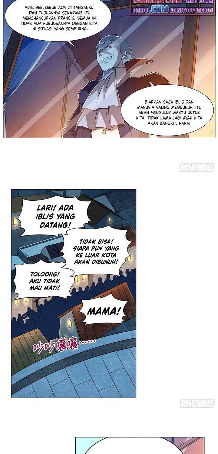 The Demon King Who Lost His Job Chapter 233 Gambar 19