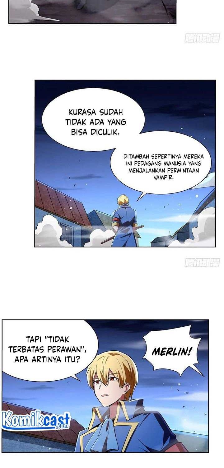 The Demon King Who Lost His Job Chapter 233 Gambar 23
